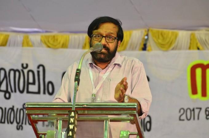 Author KP Ramanunni KP Ramanunni, kerala author death threat, Kerala writer threatened