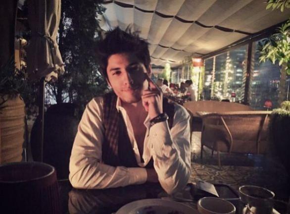 Ali Zafar's brother Danyal Zafar Danyal Zafar