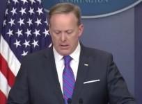 Sean Spicers most memorable awkward moments