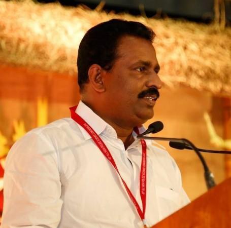 Kovalam MLA arrested