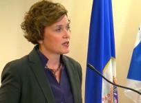 Minneapolis police chief Janee Harteau resigns over fatal shooting of Justine Damond