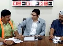 YA Narayanaswamy and Prithvi Reddy