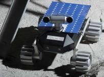 TeamIndus MoonRover codenamed ECA