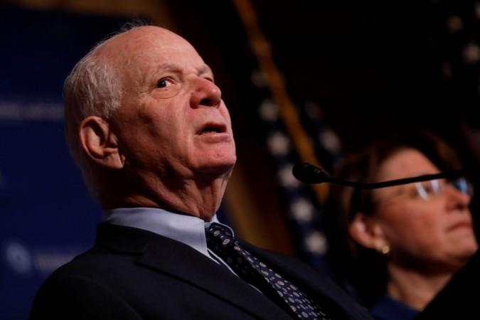 Senator Ben Cardin Senator Ben Cardin