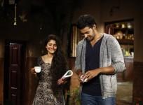 Varun Tej and Sai Pallavi in Fidaa