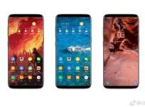 Galaxy Note 8 bezel-less Infinity Display