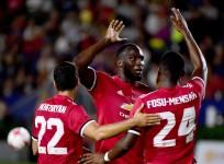 Romelu Lukaku, Manchester United, Real Madrid