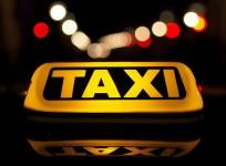 Taxi drivers in Delhi