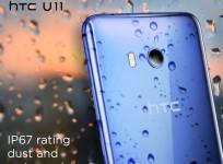 HTC U11 Sapphire Blue