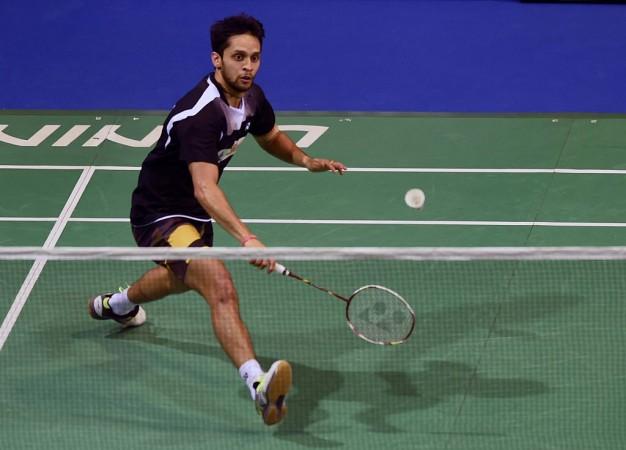 File photo of Parupalli Kashyap Parupalli Kashyap