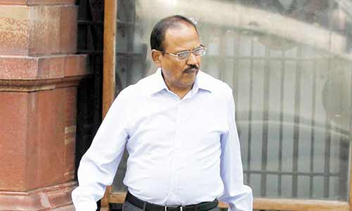 Ajit Doval