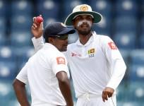 Rangana Herath, Dinesh Chandimal, Sri Lanka, India, first Test