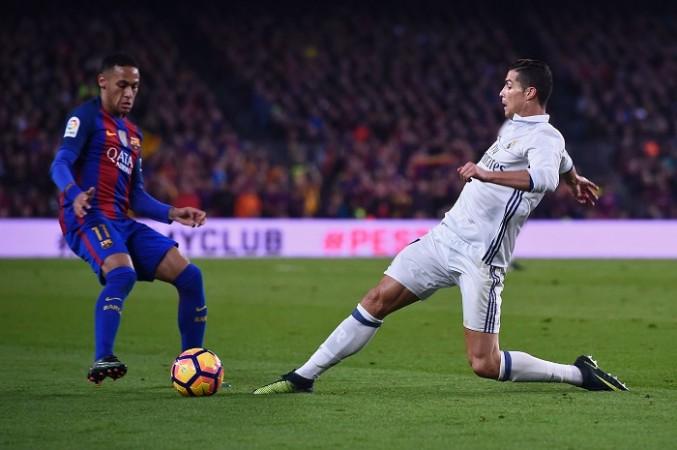 Don't go to PSG Neymar! Cristiano Ronaldo is trying to do Manchester United a huge favour Neymar, Barcelona, Cristiano Ronaldo, Real Madrid, transfer news