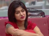 Oviya in Bigg Boss Tamil