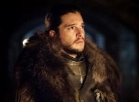 Kit Harrington aka Jon Snow in Game of Thrones