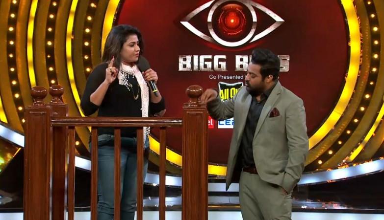 Jyothi on Bigg Boss Telugu Jyothi on Bigg Boss Telugu