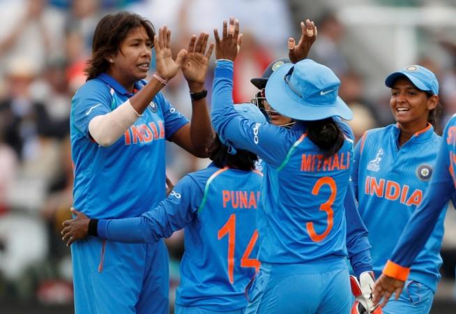 File photo of India women's cricket team India Women's cricket