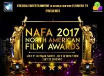 North American Film Award, NAFA, NAFA 2017
