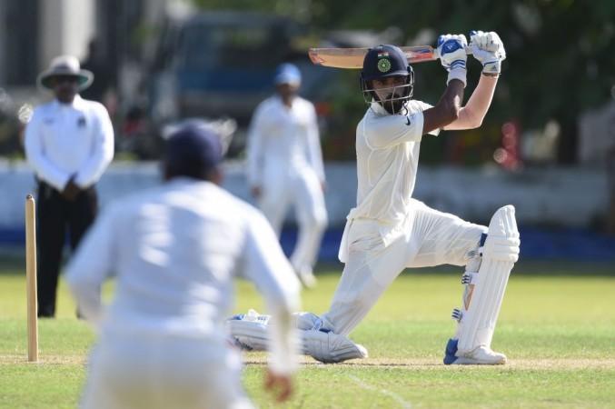 Rahul's career has been marred by injury concerns KL Rahul