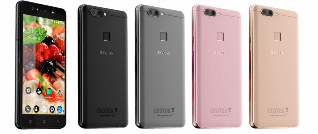 Most affordable dual-camera smartphone Zopo Speed X debuts in India; all you need to know Zopo Speed X, India, launch, price, release, camera, details