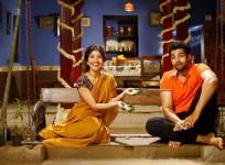 Varun Tej and Sai Pallavi in Fidaa