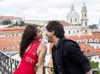 Shah Rukh Khan-Anushka Sharma in Jab Harry Met Sejal