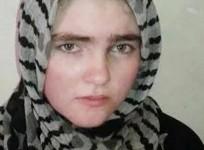 Isis German girl