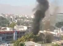 Kabul suicide bomb kills at least 24