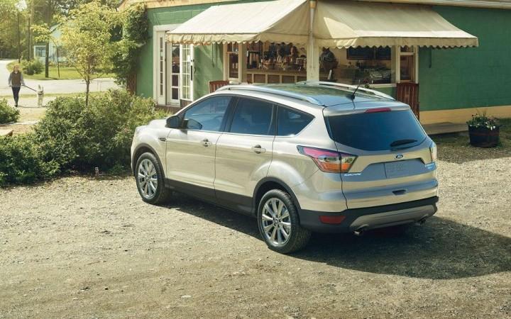 Ford Escape Ford Escape