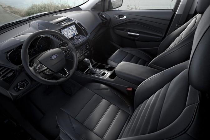 Ford Escape interior Ford Escape