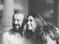 Sanjay Dutt and Aditi Rao Hydari