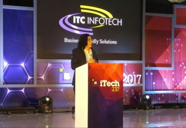 Sushma Rajagopalan, managing director and chief executive officer, ITC Infotech ITC Infotech