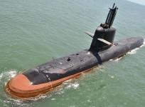 Kalvari-class submarine