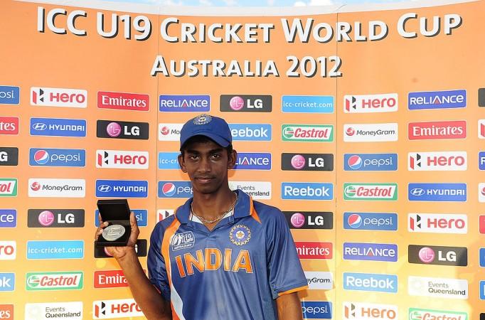 File photo of Thiruvallur skipper Baba Aparajith Baba Aparajith