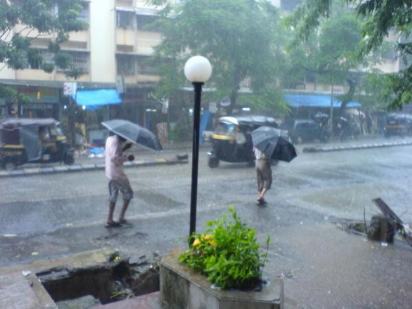 (Representative Image) rains