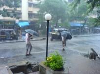 rains