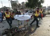 Lahore Blast