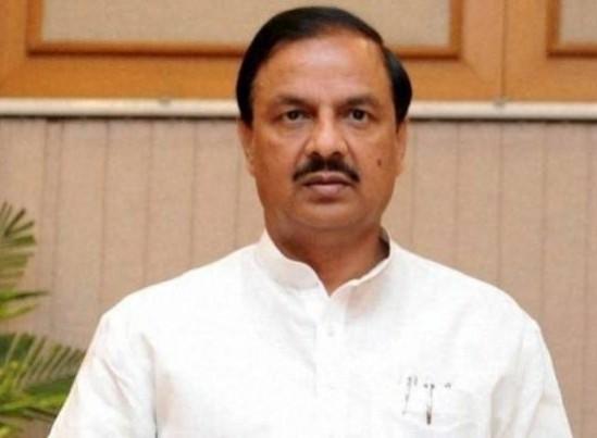 In picture: Union Culture Minister Mahesh Sharma. Mahesh Sharma