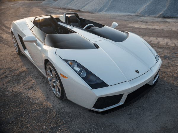 Lamborghini Concept S Lamborghini Concept S