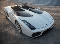 Lamborghini Concept S