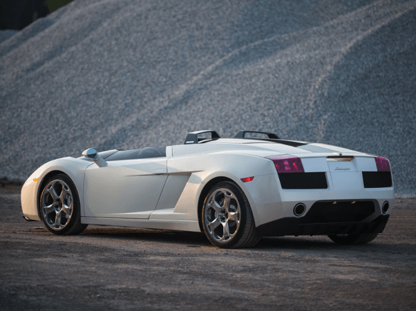 Lamborghini Concept S Lamborghini Concept S