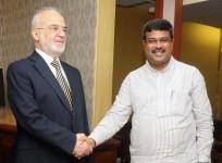 Iraq Foreign Minister Al-Jafari