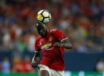 Romelu Lukaku, Manchester United, Manchester City, International Champions Cup, preseason