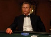Daniel Craig as James Bond