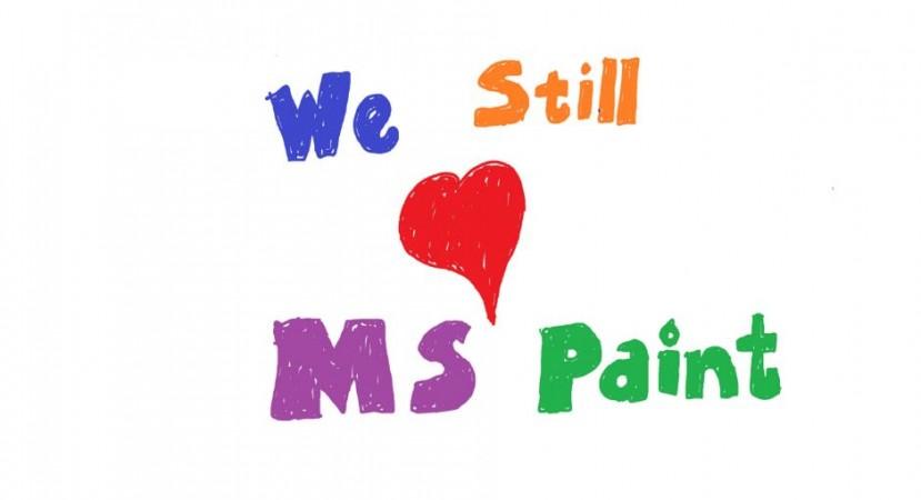 MS Paint will stay, but Microsoft wants you to embrace Paint 3D Microsoft, MS Paint, features, Paint 3D,