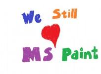 Microsoft, MS Paint, features, Paint 3D,