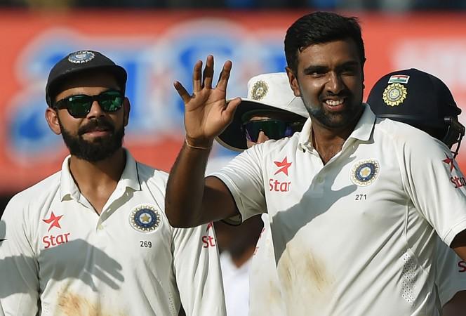 R Ashwin is back in the Indian side R Ashwin