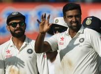 R Ashwin
