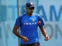 R Ashwin
