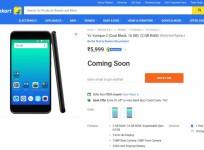 Micromax, YU Yunique 2, Redmi 4A, specificaitons, price, Flipkart